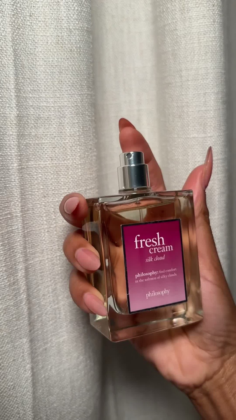 Philosophy beauty video thumbnail
